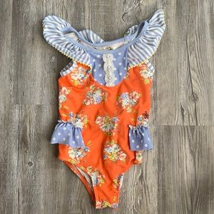 Matilda Jane swimsuit!🧡💦☀️